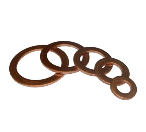 Медные шайбы в Гомеле для промышленности и строительства