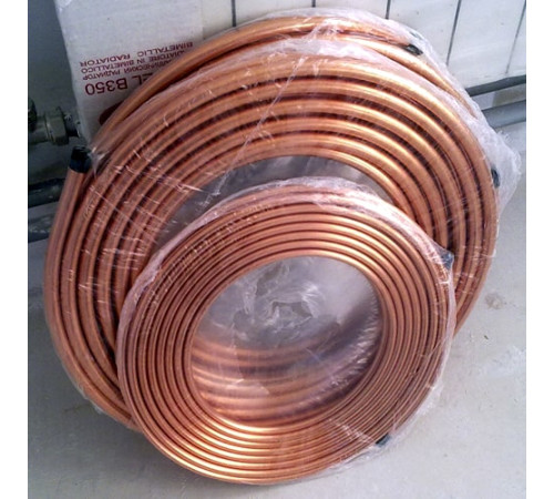 Медные трубы для кондиционеров в Гомеле