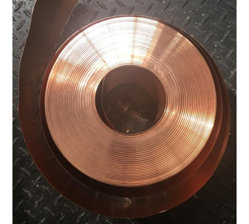 Медные кровельные ленты в Гомеле от Спецметаллстрой