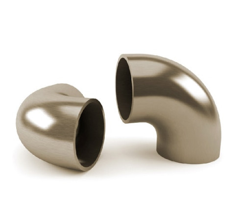 Медно-никелевые отводы 90 градусов в Гомеле