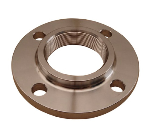 Медно-никелевые резьбовые фланцы в Гомеле