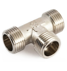 Медно-никелевый тройник