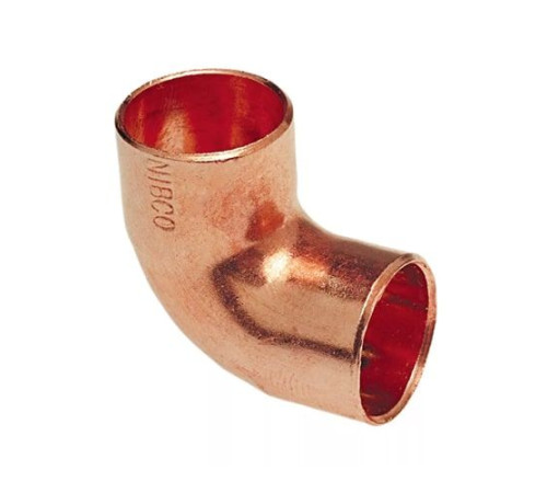 Медные углы для трубопроводов в Гомеле