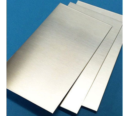 Мельхиоровые листы в Гомеле для юридических лиц