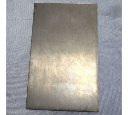 Мельхиоровые пластины в Гомеле с доставкой по Беларуси