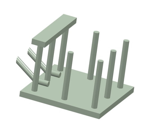 Закладные изделия МН 301-325 в Гомеле