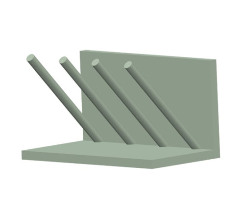 Закладные изделия МН 541-554 в Гомеле для строительства