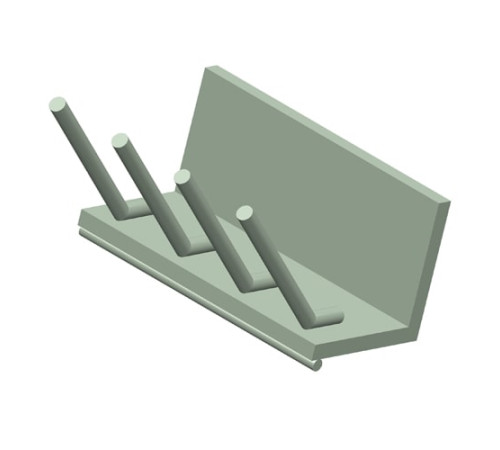 Закладные изделия МН 555-557 в Гомеле