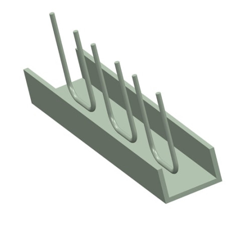 Закладные изделия МН 558-565 в Гомеле для строительства