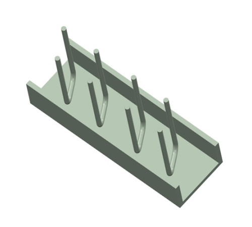 Закладные изделия МН 566-571 в Гомеле с доставкой по Беларуси
