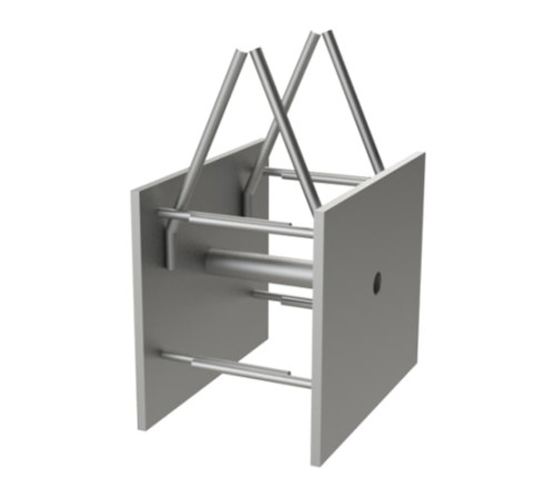 Закладные изделия МН 601-615 в Гомеле для строительства