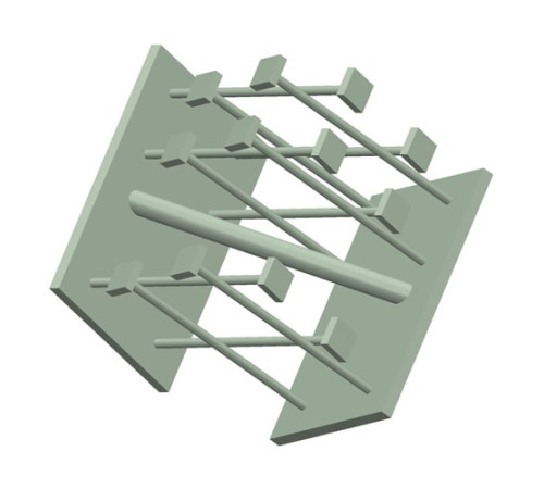 Закладные изделия МН 616-617 в Гомеле