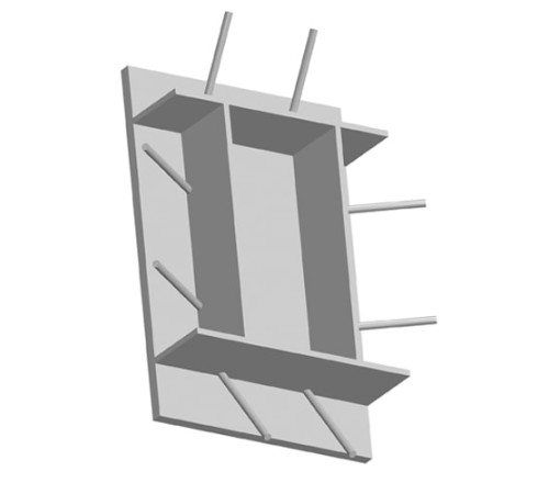 Закладные изделия МН 701-775 в Гомеле