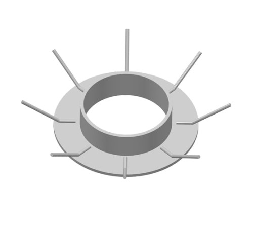 Закладные изделия МН 776-795 в Гомеле и Беларуси