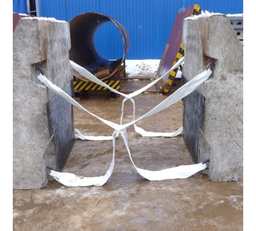 Мягкие соединительные пояса для трубопроводов в Гомеле