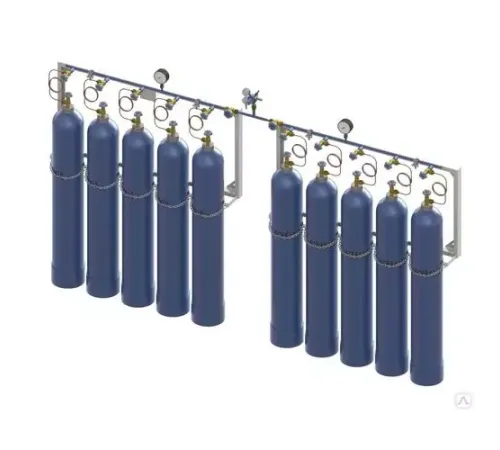 Рампы наполнительные для баллонов в Гомеле