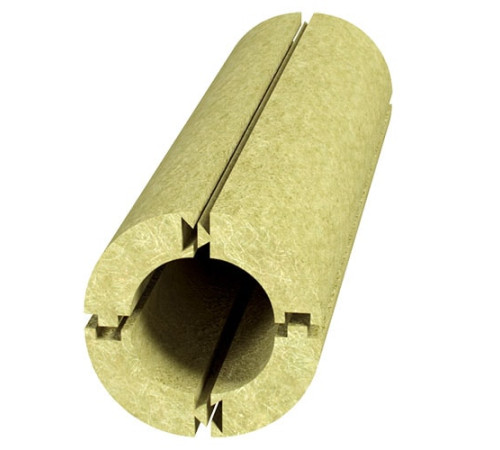 Некашированные четверть цилиндры для труб в Гомеле