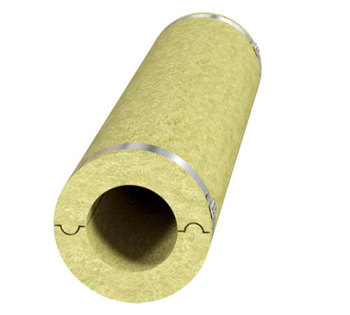 Некашированные полуцилиндры для труб в Гомеле