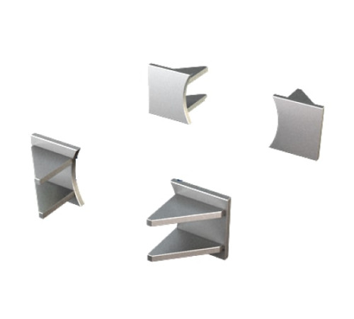 Неподвижные двухупорные опоры для труб в Гомеле