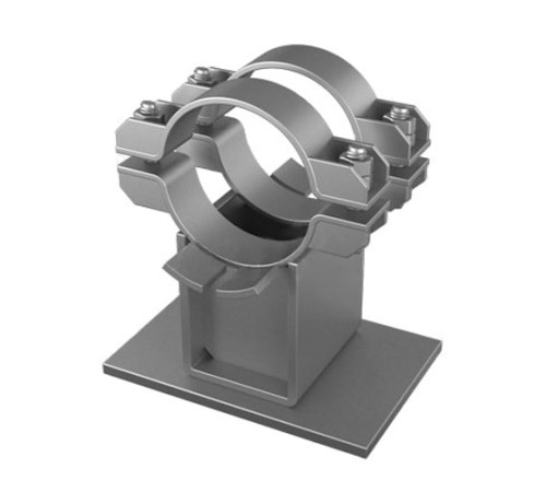 Неподвижные опоры трубопроводов ТЭС и АЭС в Гомеле