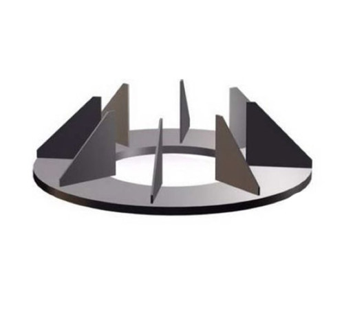 Неподвижные щитовые опоры для трубопроводов в Гомеле