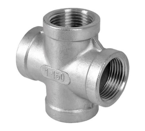 Нержавеющие крестовины для трубопроводов в Гомеле