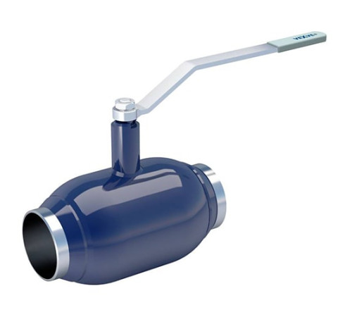 Нержавеющие полнопроходные приварные шаровые краны в Гомеле