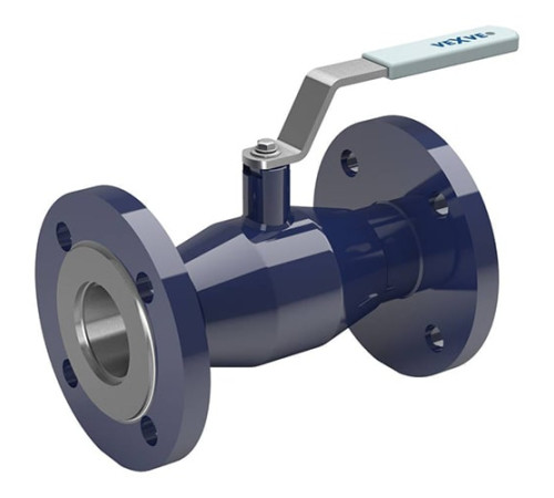 Нержавеющие редуцированные фланцевые краны в Гомеле