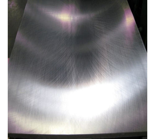 Нержавеющие шлифованные листы в Гомеле для юридических лиц