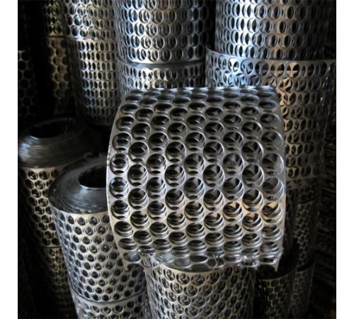 Ниобиевые высечки в Гомеле для промышленности