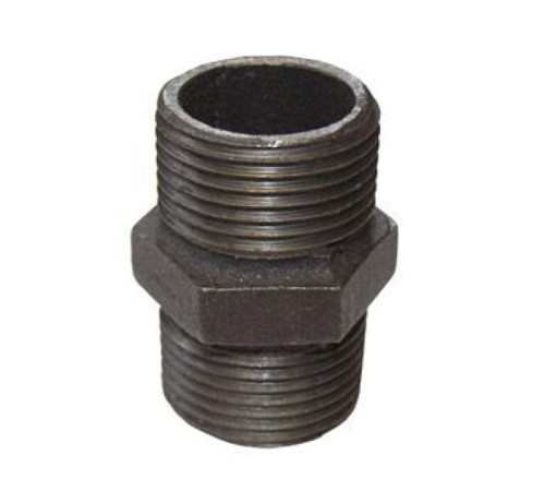 Ниппели из ковкого чугуна для труб в Гомеле