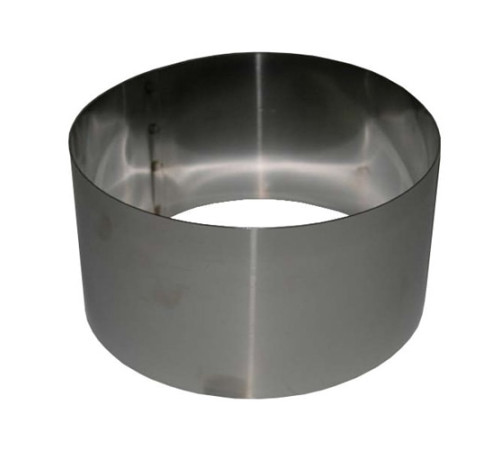 Стальные цилиндрические обечайки в Гомеле для трубопроводов