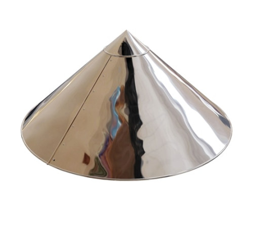 Конусные оболочки на емкости в Гомеле для изоляции