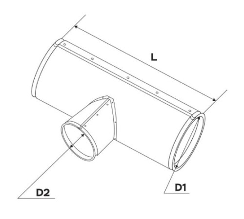 Оболочки на теплоизоляционные переходные тройники в Гомеле