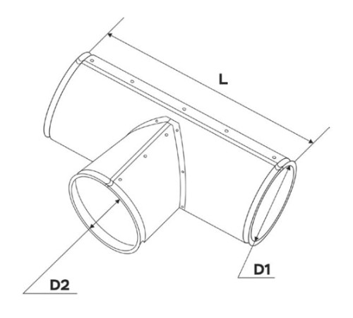Оболочки на теплоизоляционные тройники в Гомеле