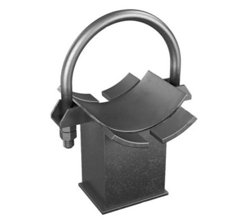 Однохомутовые неподвижные опоры трубные в Гомеле