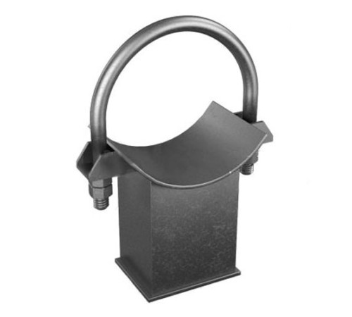 Однохомутовые скользящие опоры в Гомеле для трубопроводов