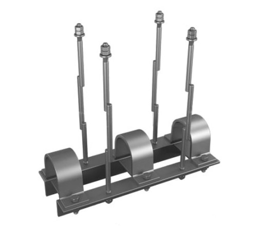 Однорядные подвески для трубопроводов в Гомеле с доставкой