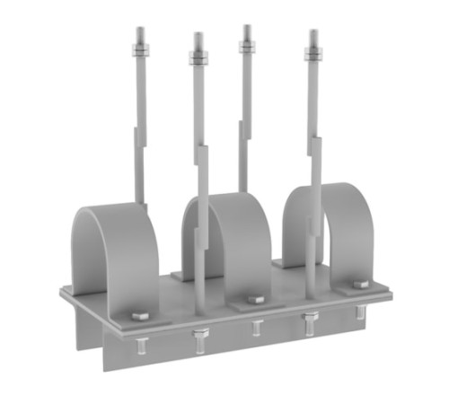 Однорядные подвески для трубопроводов в Гомеле и Беларуси