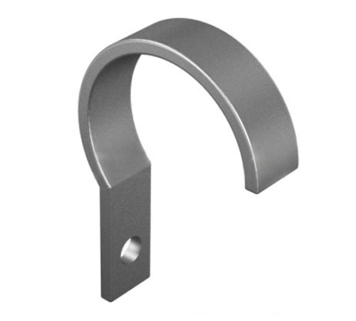 Односторонние хомуты для трубопроводов в Гомеле