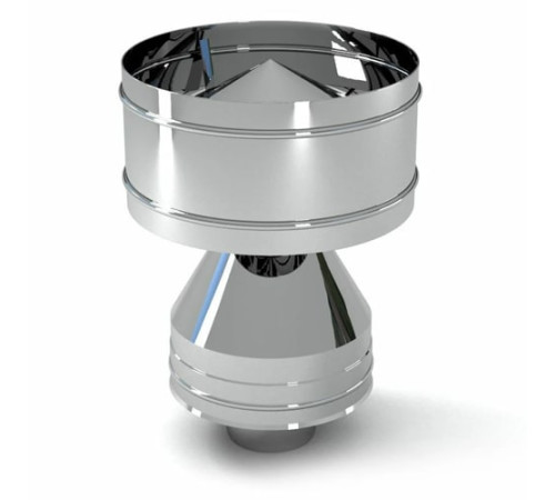 Оголовки с дефлектором для дымоходов в Гомеле