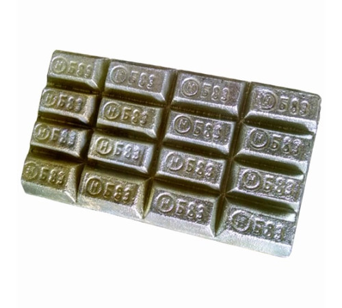 Оловянные баббиты в Гомеле для промышленности