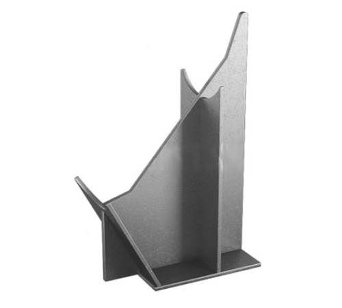 Опора крутоизогнутых отводов в Гомеле для трубопроводов