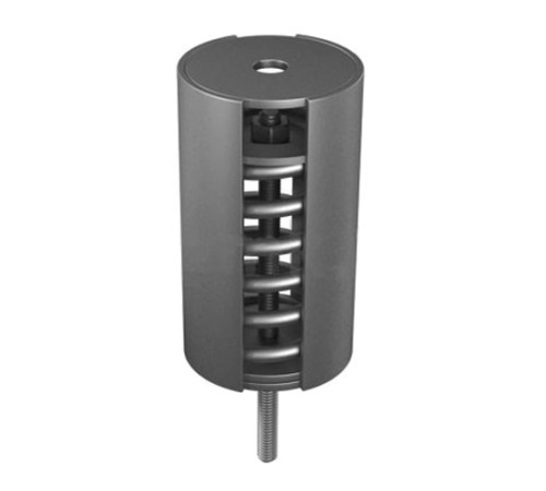 Опорные пружинные блоки для трубопроводов в Гомеле