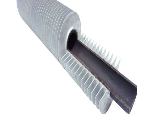 Продольно-оребренные алюминиевые трубы в Гомеле с доставкой