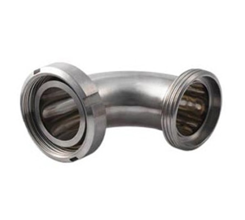 Оснащенные отводы резьба-гайка в Гомеле для трубопроводов