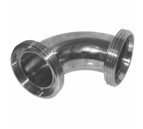 Оснащенные отводы резьба в Гомеле для трубопроводов