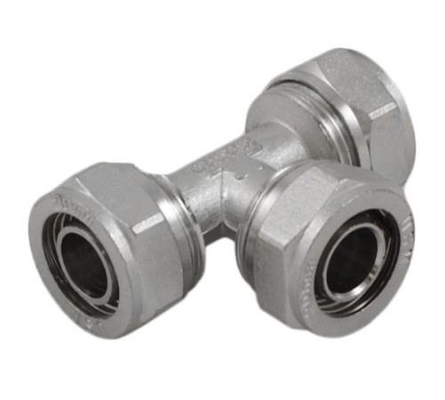 Оснащенные тройники-гайки в Гомеле для трубопроводов