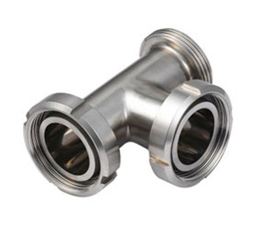 Оснащенные тройники гайка-резьба в Гомеле