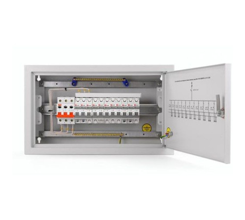 Осветительные щитки в Гомеле для юрлиц